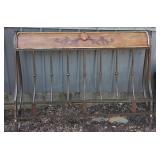 YD Headboard Bed frame Metal