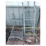 YD 3Pc Hunting Tree stand Metal