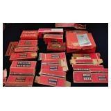 F2 25+Pc Lionel Train Boxes O Gauge