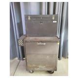 2 Tier Tool Box Kennedy