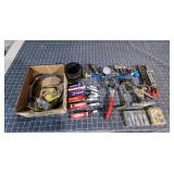 T2 20+ Oil filter wrench, Assortment Spark Plugs F