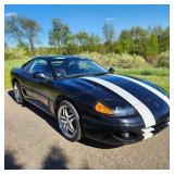 1994 DODGE STEALTH RT _80,000 Miles
