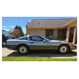 1987 Chevrolet Corvette 61264 miles