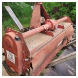 60" 3 POINT TILLER