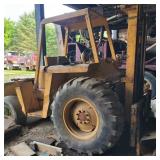 MF 4500 Rough Terrain Fork Lift (Needs Engine)