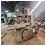 Vatz American Bandsaw
