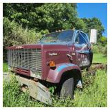 GMC TopKick Cab-Over-Chassis with CAT 32 GMC TopKi