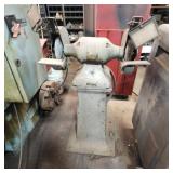 Black & Decker 8" Heavy Duty Bench Grind Black & D