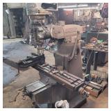 Bridgeport Milling Machine