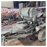 Schramm Grout Mixer