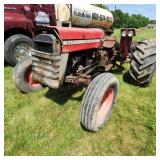Massey Ferguson 135 Diesel Utility Tract Massey Fe