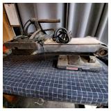Craftsman belt sander in used condition. A reliabl