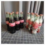 M3 - Coca-Cola Collectible Glass Bottles Collectio