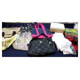 N2 - Mixed Lot Bags T-Shirts Books Candl Assorted