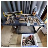 T5 - 20-Inch Tile Cutter NEW with Trowel This tili