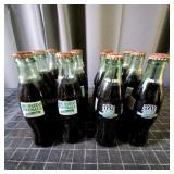M3 - MSU Spartans Coca Cola Bottles 12 MSU Spartan