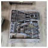 N1 - Two-Piece Metal Hunting Tree Stands Pair of m