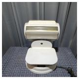 Vintage electric commercial scale manufactured by