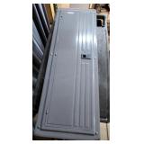 Siemens 200 amp electrical panel board. A quality