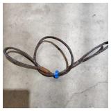 B4 - 76" Cable Lift with 5/8" Cable Heavy-duty cab