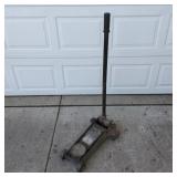 I3 - Sears 2 Ton Hydraulic Floor Jack Sears hydrau