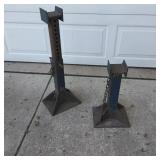 T5 - Heavy Duty Adjustable Automotive Ja Pair of h