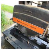 YD - Craftsman Radial Arm Saw with Cabin Craftsman
