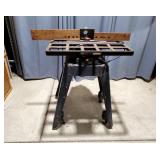 T1 - Sears Craftsman Router Table with S Sears Cra