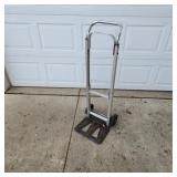 YD - Two Wheel Adjustable Cart Versatile two wheel