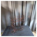 YD - Decorative Garden Cart Yard Accent Charming d
