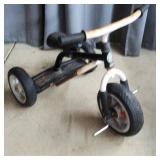 YD - Mongoose Kids Tricycle - Vintage St Mongoose