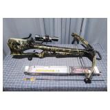 S1 - Barnett Quad 400 Compound Crossbow Barnett Qu