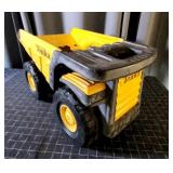 C3 - Metal Tonka Dump Truck with Dumping Metal Ton