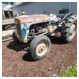 Ferguson TO-20 Gas Tractor with 12V Conv Ferguson