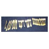 M5 - Vintage Lifetime Japan 24K Gold Ele Elegant v