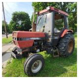 Case International 885 XL Diesel Tractor Case Inte