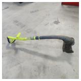 Ryobi ONE+ cordless string trimmer with Easy Edge