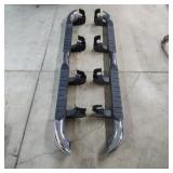 YD - Pair of 7 Ft Running Boards for Four-Door Pic