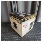 T1 - WEN 10" Orbital Car Waxer 1/2 HP in WEN 10" O