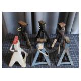 M4 - Six Piece 2 Ton Capacity Automotive Complete