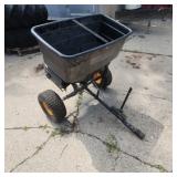 YD - Quality Pro 175 Tow-Behind Broadcas Quality P