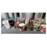 T2 - Coca Cola Collectable Glasses Large Variety o