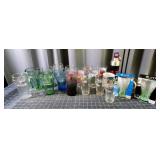 T2 - Coca Cola Collectable Glassware Lot What burg
