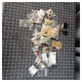 T6 - Lot of Costume Jewelry Necklaces Bracelet Ear