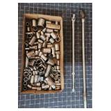 T2 - Large Lot of Sockets with Two Break Large ass