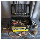 T5 - Stanley Toolbox with Tools Stanley toolbox co