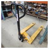 Manual Pallet Jack 4400 LBS Capacity Manual hydrau