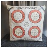 YD - Morrell Youth Archery Target Block Morrell Ta