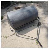 YD - 3 Ft Poly Yard Roller Poly yard roller measur