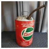 Castrol Oils Inc. 6.5 U.S. gallon (5.4 Imperial ga
